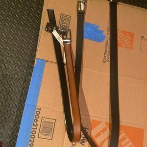 Nice brand new belt!